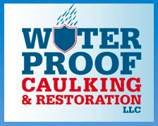 Waterproof Caulking & Restoration logo